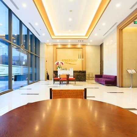 Can Ho Rivergate Quan 4 胡志明市 外观 照片