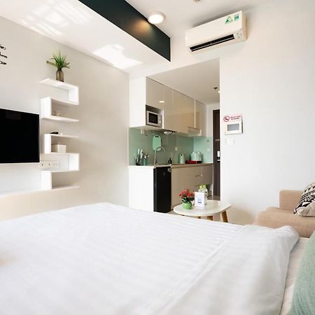 Can Ho Rivergate Quan 4 胡志明市 外观 照片