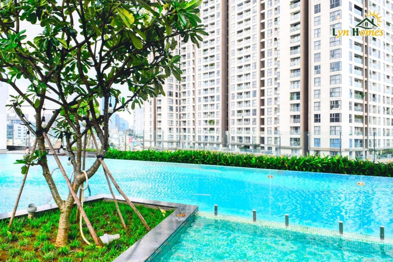 Can Ho Rivergate Quan 4 胡志明市 外观 照片