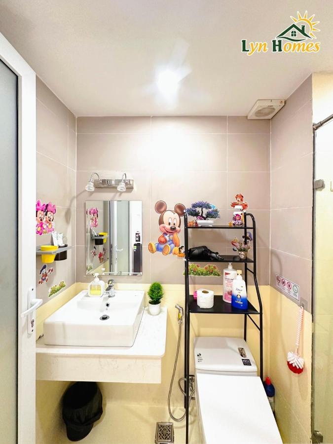 Can Ho Rivergate Quan 4 胡志明市 外观 照片