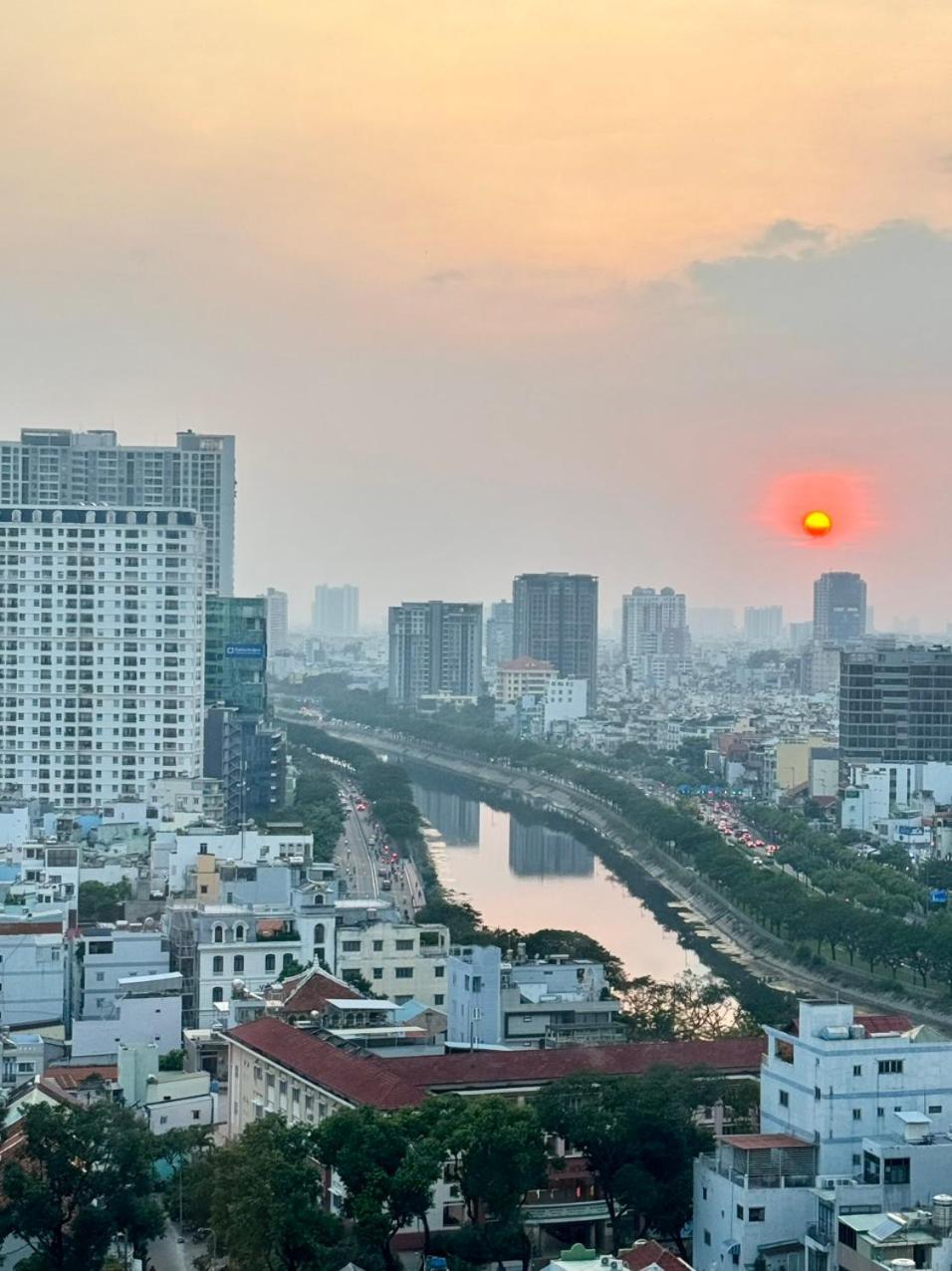Can Ho Rivergate Quan 4 胡志明市 外观 照片