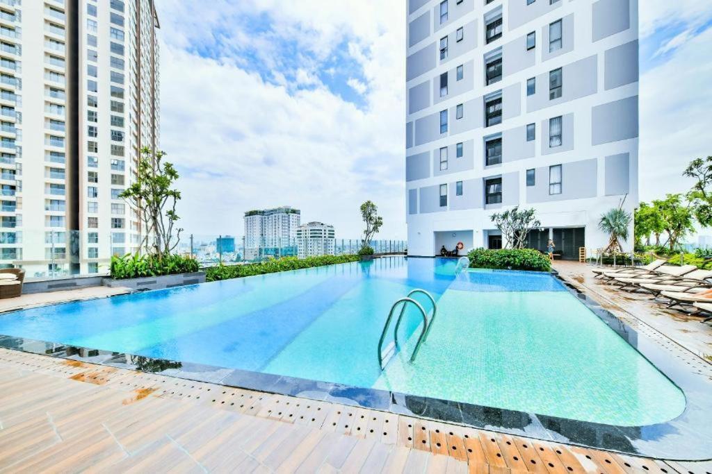 Can Ho Rivergate Quan 4 胡志明市 外观 照片