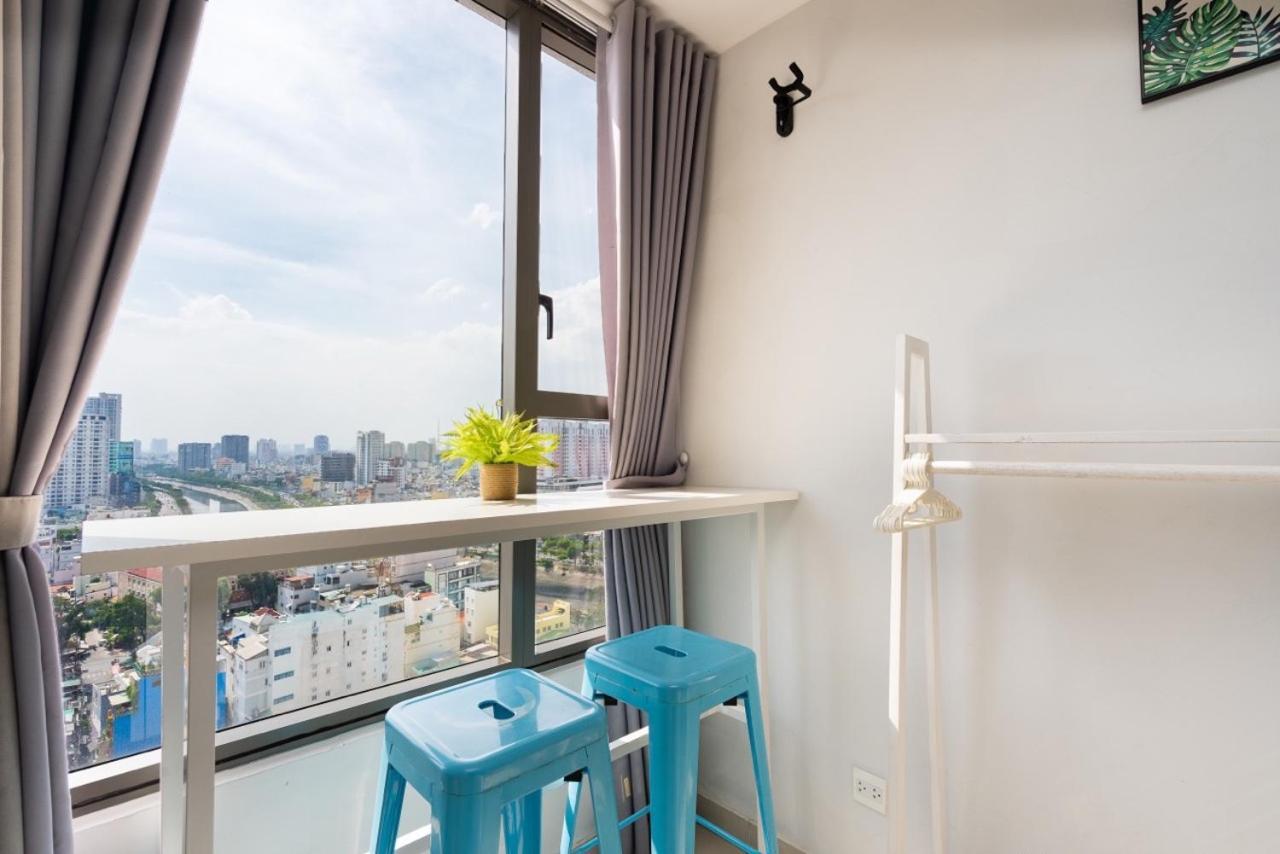 Can Ho Rivergate Quan 4 胡志明市 外观 照片