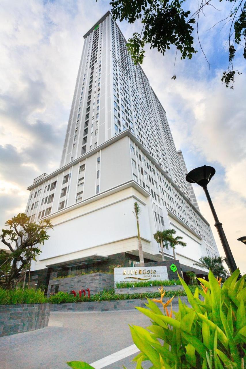 Can Ho Rivergate Quan 4 胡志明市 外观 照片