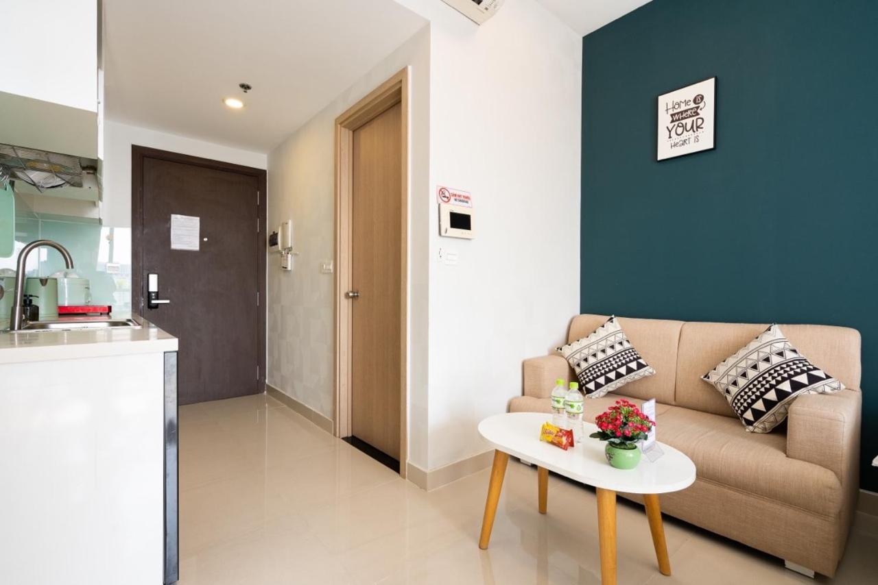 Can Ho Rivergate Quan 4 胡志明市 外观 照片