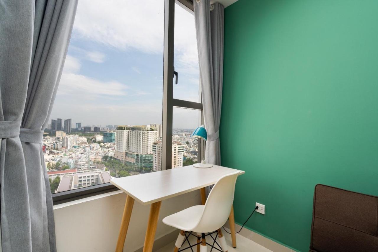 Can Ho Rivergate Quan 4 胡志明市 外观 照片