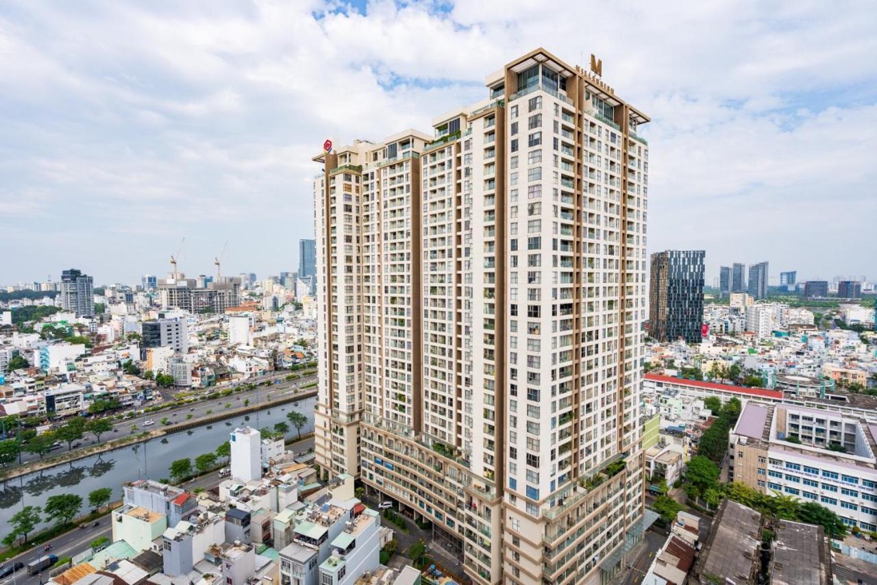 Can Ho Rivergate Quan 4 胡志明市 外观 照片